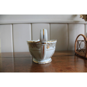 Saucière Porcelaine de luxe de la Compagnie nationale