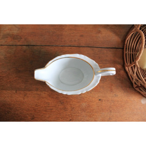 Saucière Porcelaine de luxe de la Compagnie nationale