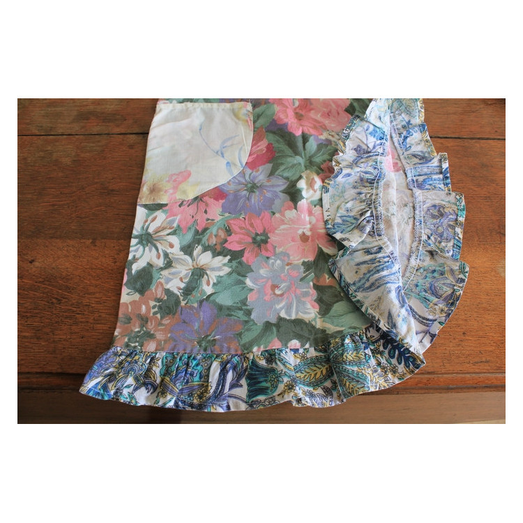 Tablier vintage