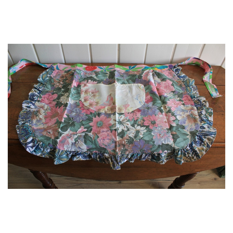 Tablier vintage