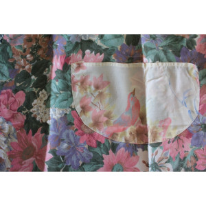Tablier vintage