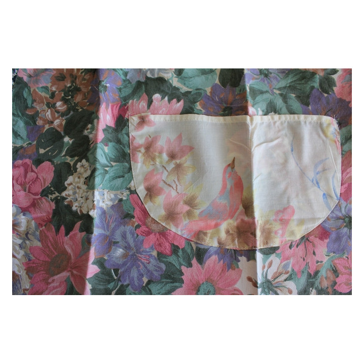 Tablier vintage