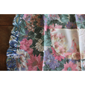 Tablier vintage