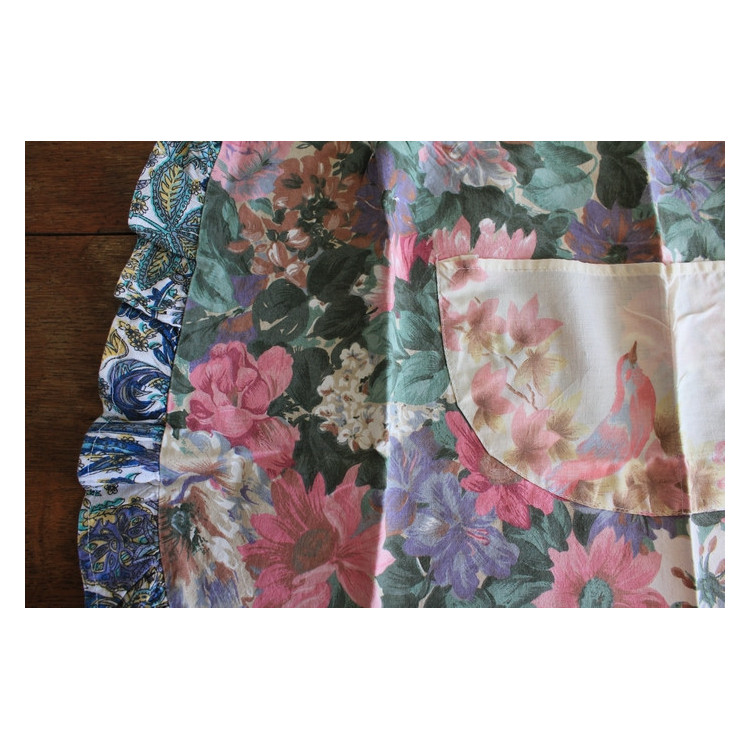 Tablier vintage