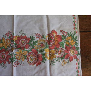 Torchon vintage
