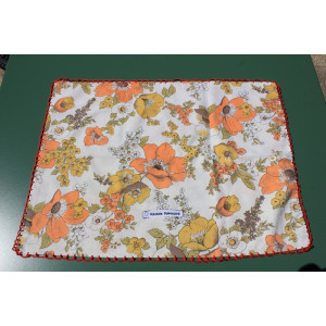 Sets de table vintage