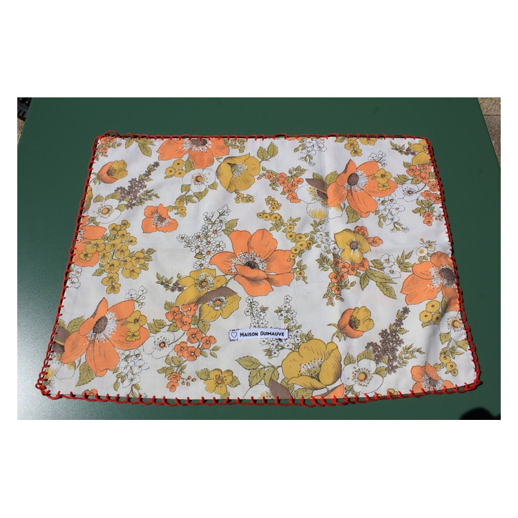 Sets de table vintage