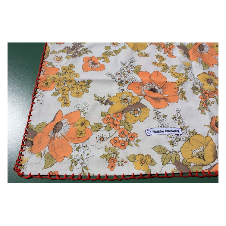 Sets de table vintage