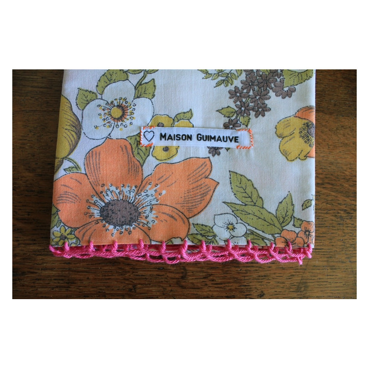 Sets de table vintage