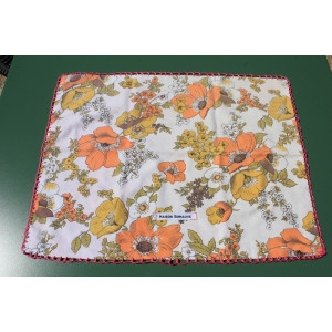 Sets de table vintage
