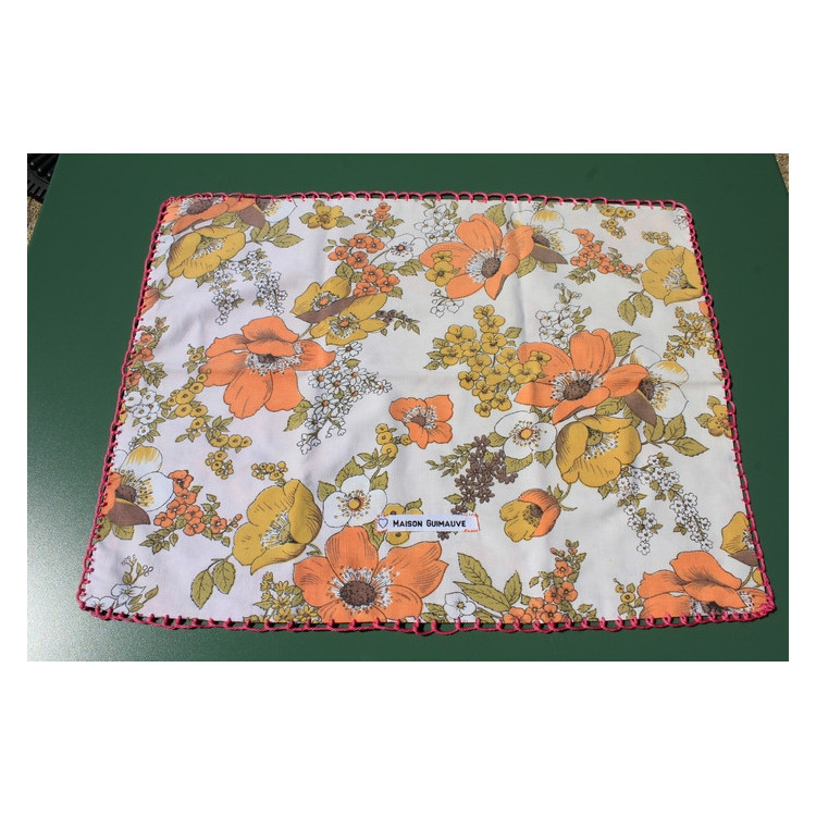 Sets de table vintage