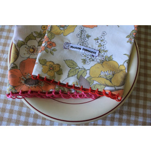 Sets de table vintage