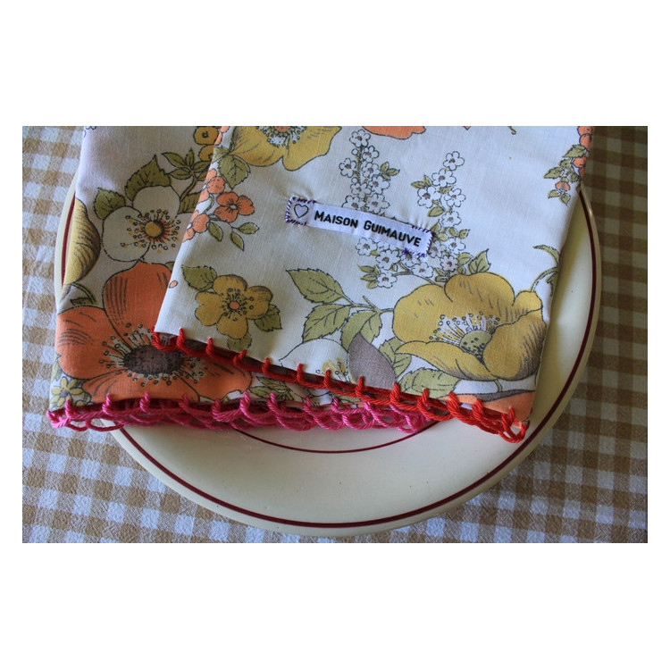 Sets de table vintage