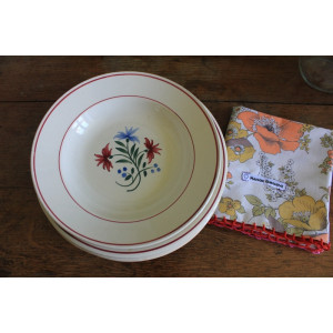 Sets de table vintage