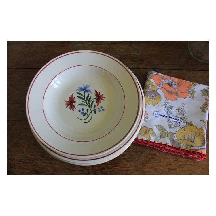 Sets de table vintage