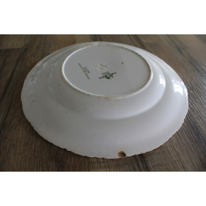 Plat de service Minton