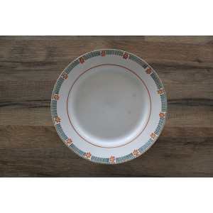 Plat de service St Amand